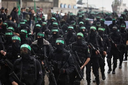 Al-Qassam berjanji akan membebaskan tahanan Palestina dari penjara-penjara Israel
