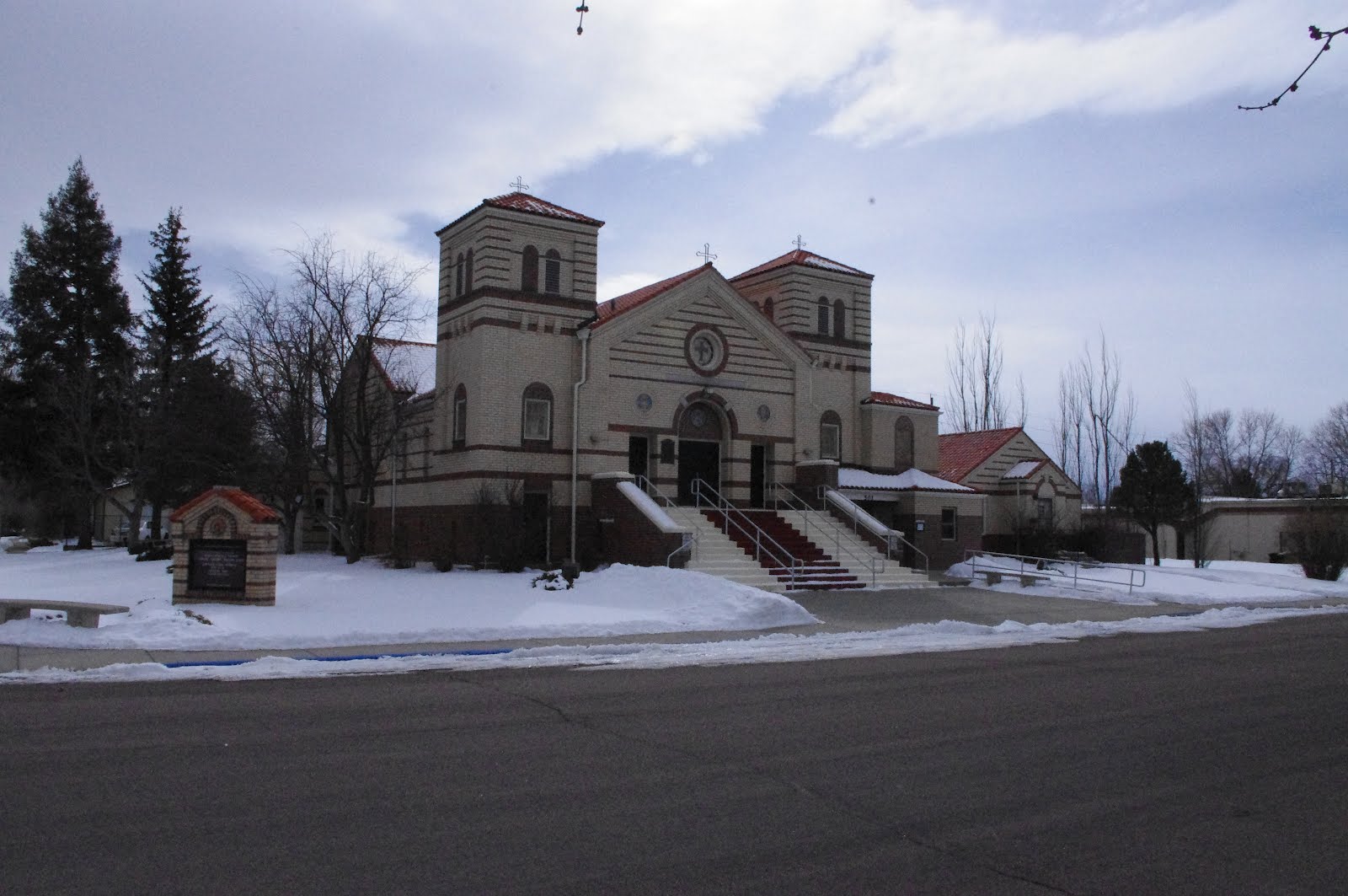Churches of the West Saints Constantine and Helen Greek Orthodox