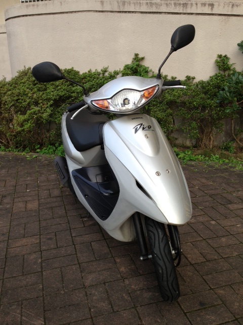 Поршневая honda dio af56
