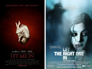 Let the right one in