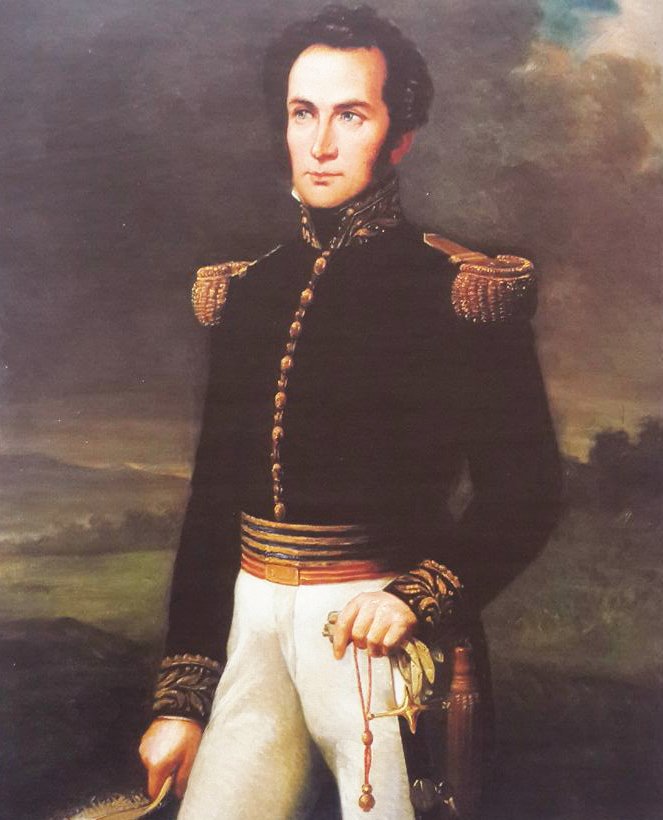 O'Leary y sus observaciones sobre los orígenes de los libertadores