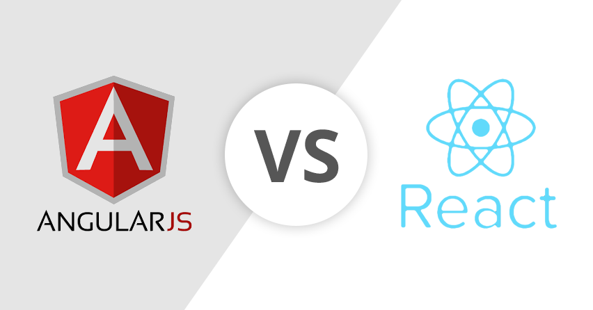 مقارنة شاملة بين Angular و React لمطوري الويب مقارنة شاملة بين Angular و React لمطوري الويب
