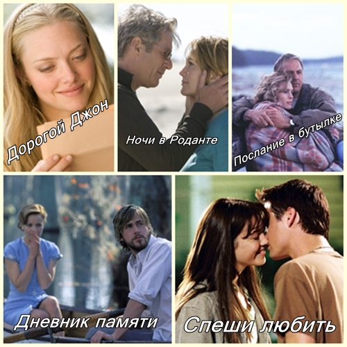 Николас Спаркс. Книги.