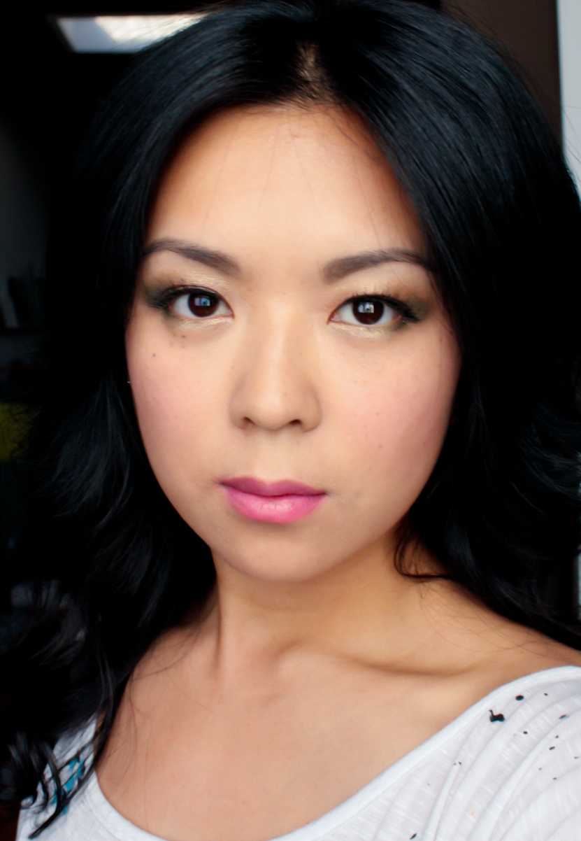 Makeup By Ti: Look inspired by Pixiwoo on Youtube with Sleek Original ...