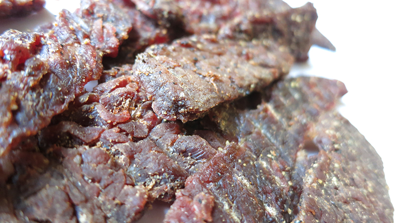 habanero sculpin jerky