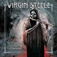 Virgin Steele - Nocturnes of Hellfire & Damnation cover3