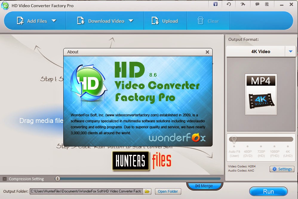 hd video converter factory old version