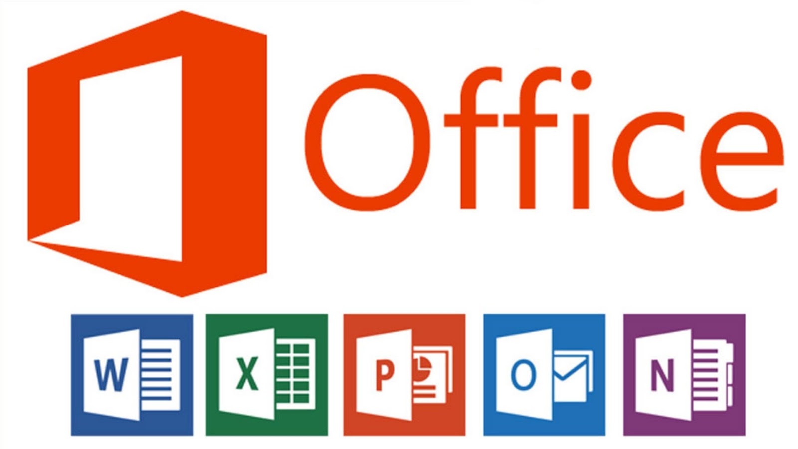 Cara Install Microsoft Office 2007, 2010, 2013, 2016