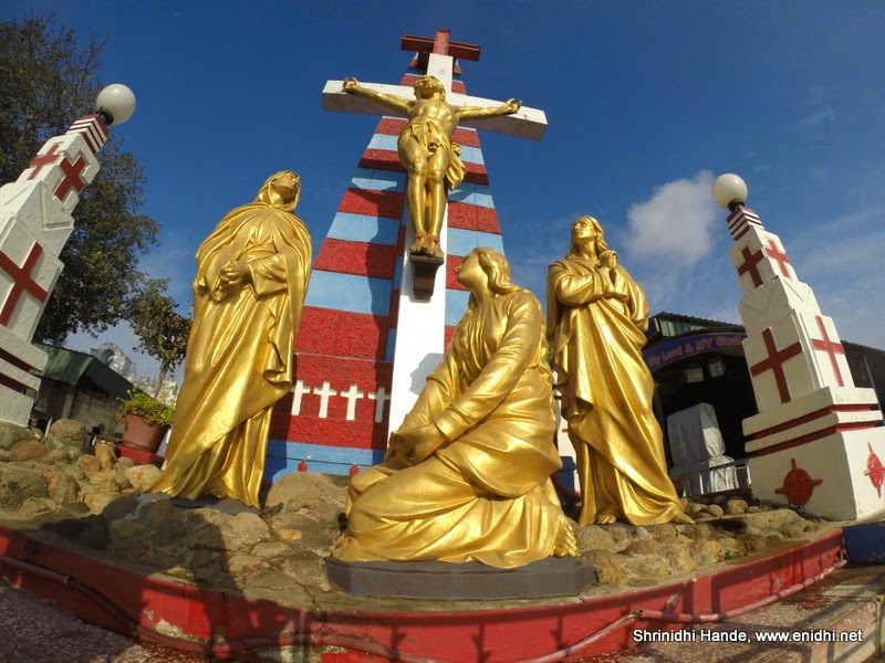 St Thomas Mount Shrine, Chennai eNidhi India Travel Blog