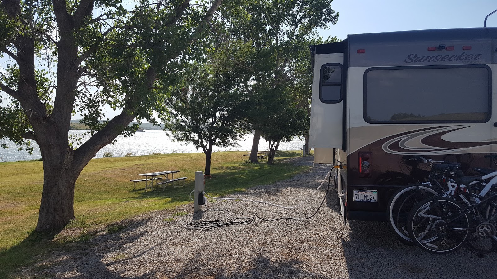 Wilson State Park, Wilson, Kansas