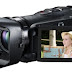 Canon introduceert de nieuwe LEGRIA HF G25