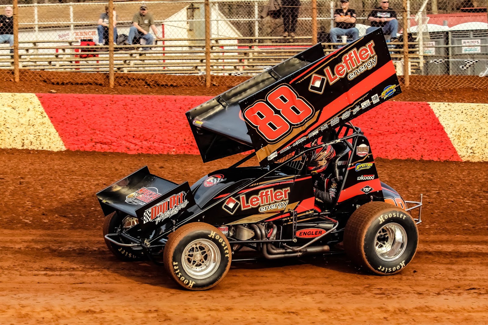 CENTRAL PA RACING SCENE Mother Nature Forces Postponement