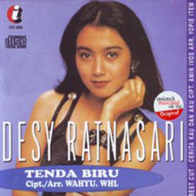 Mengingat Tenda Biru