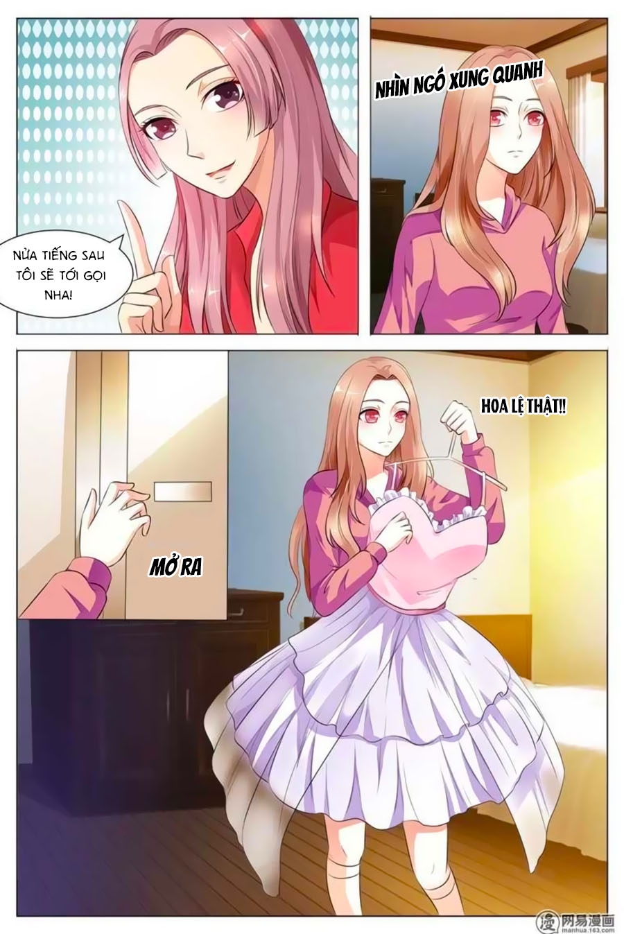 Song Diện Danh Viện - Chương 13 - Trang 9