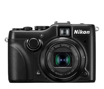 Nikon Coolpix p7100