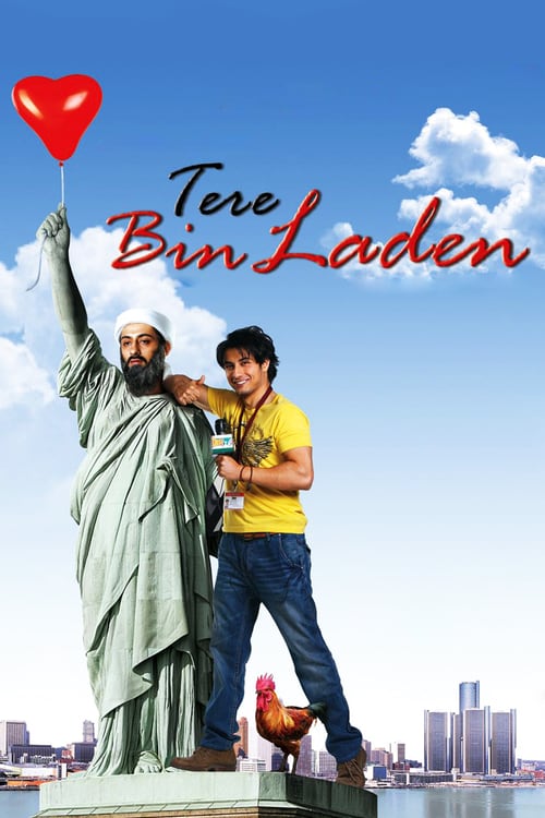 Descargar Tere Bin Laden 2010 Blu Ray Latino Online