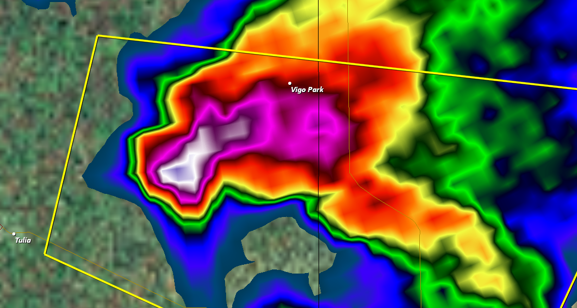 WxMatters Tornado Caught on Tape