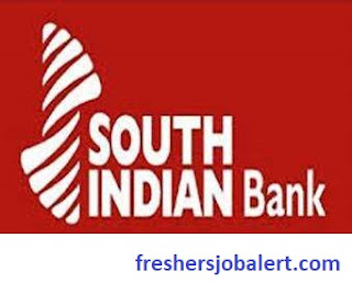 South Indian Bank Jobs - Recruitment of PO & Specialist Officers 2019 in Thrissur