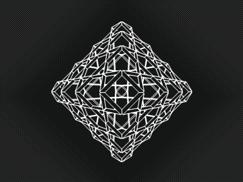 Cool: Koleksi animasi mini geometri #1 | Mr. Copy Paste