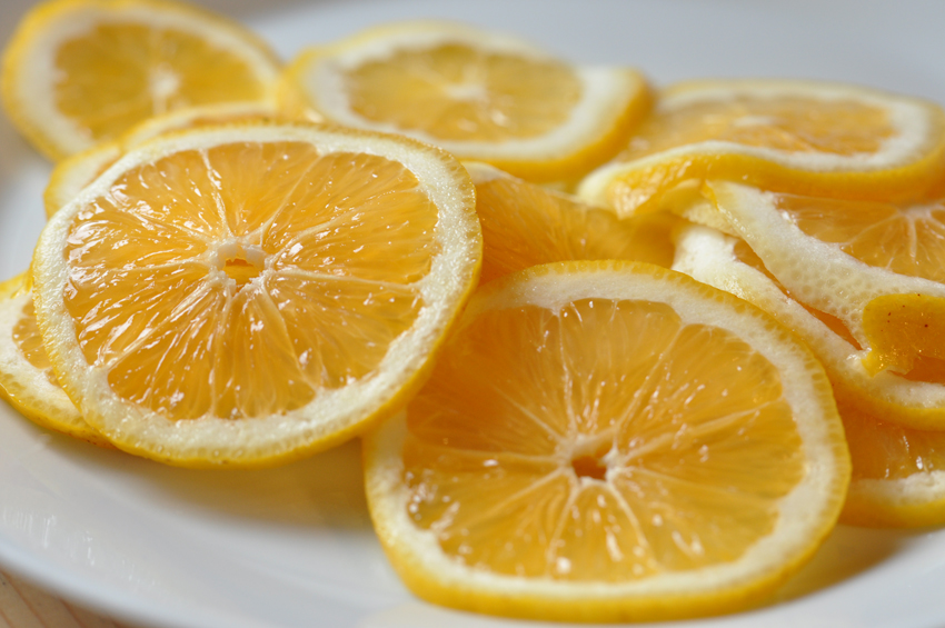 Kandierte Zitronen — Rezepte Suchen