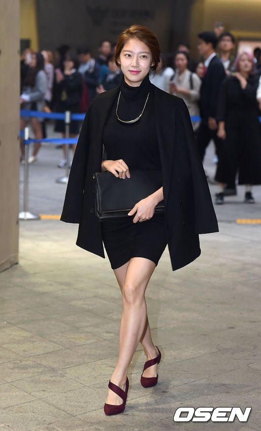 공승연 미시(?)같은 오늘자 패션위크 | 인스티즈