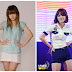 AOA Jimin's weight loss: before and after