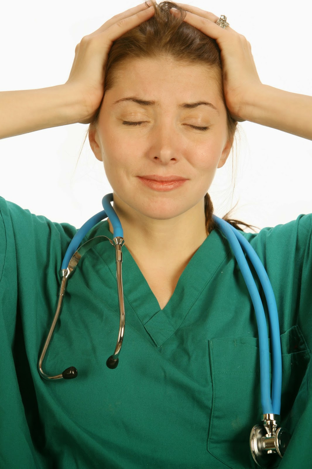 THE TIRED NURSE 5 Reasons Why Nurses Hate Bedside Nursing