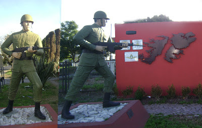 monumento soldado malvinas bernal