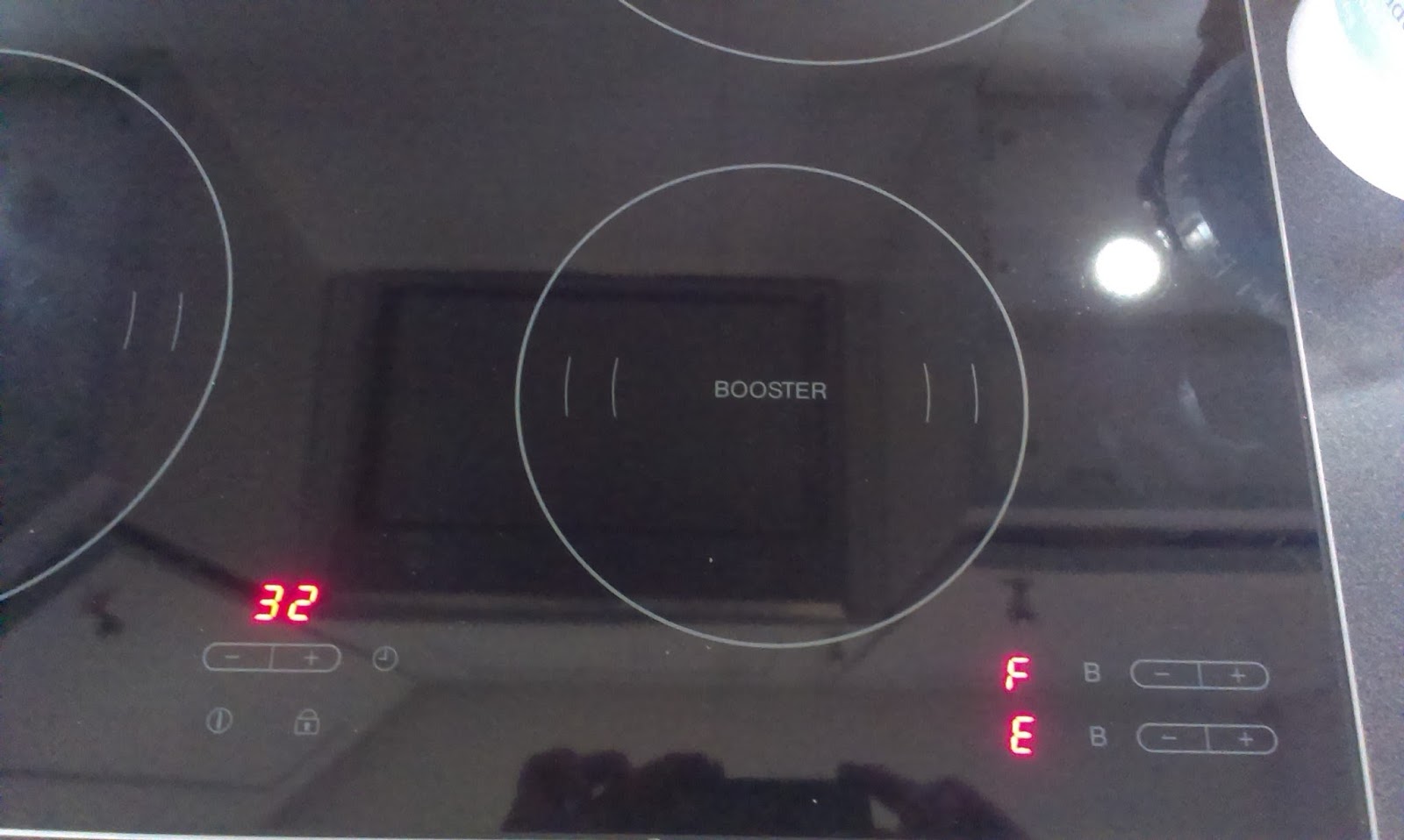 Miele Induction Cooktop Problems