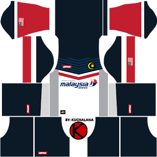 Malaysia Abstrax Kit Dream League Soccer