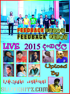 FEEDBACK LIVE DANGALLA 2015