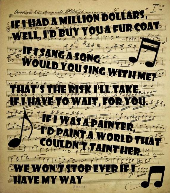 E nglish Online Conditional Sentences In Songs