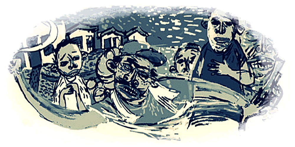 Keadilan Cerpen Putu Wijaya Contoh Karya Sastra Puisi