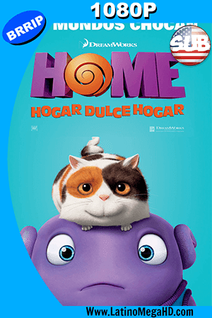 Home: Hogar Dulce Hogar (2015) Subtitulado HD 1080P ()