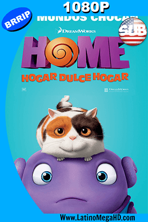 Home: Hogar Dulce Hogar (2015) Subtitulado HD 1080P (2015)