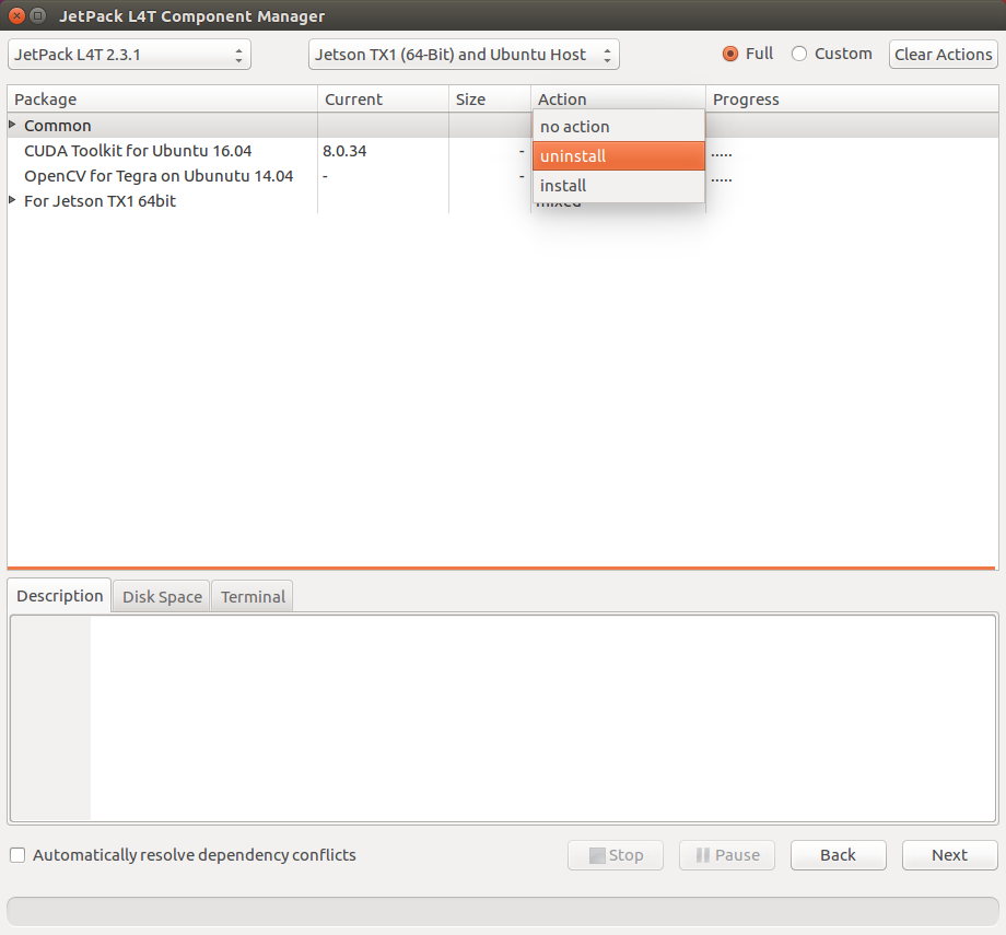 How to install JetPack 3.1 on Nvidia Jetson TX2 My Public Notepad