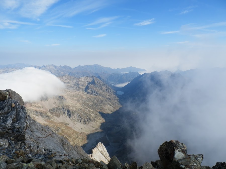 punta-chausenque-pirineos-vignemale-francia