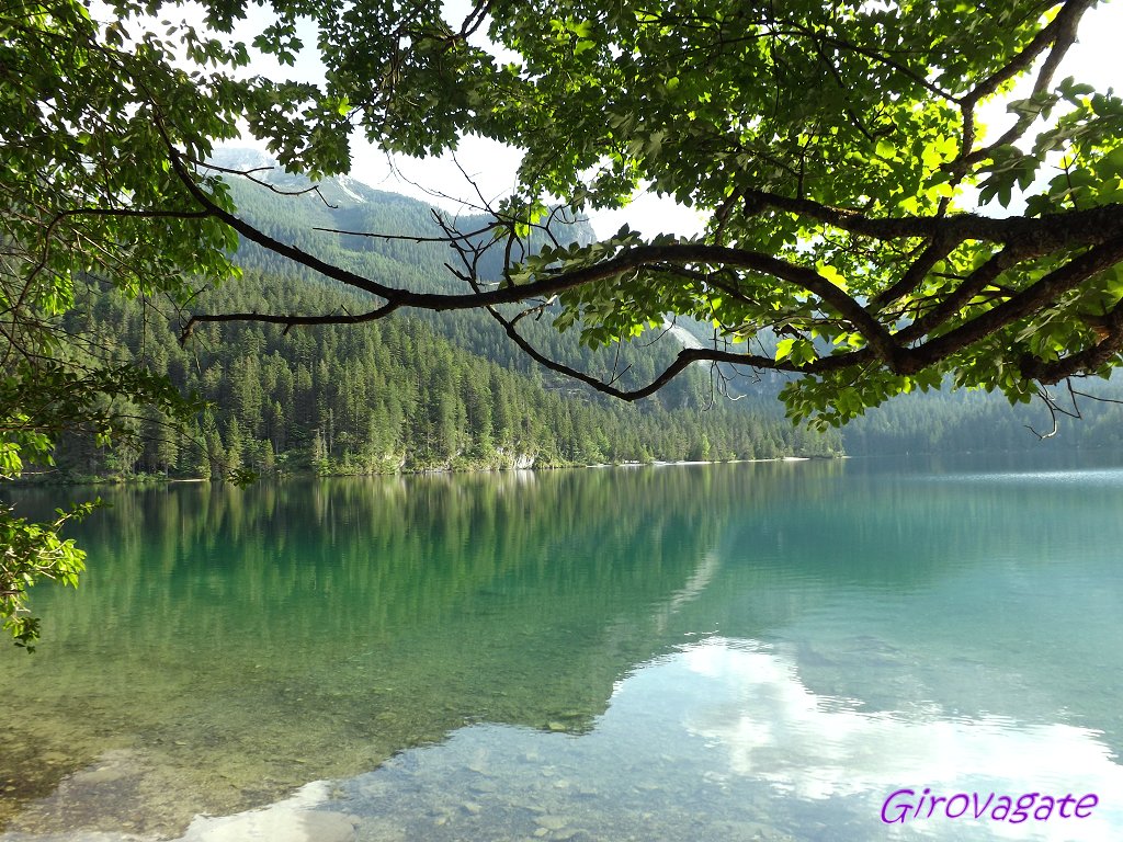 Lago Tovel Trentino