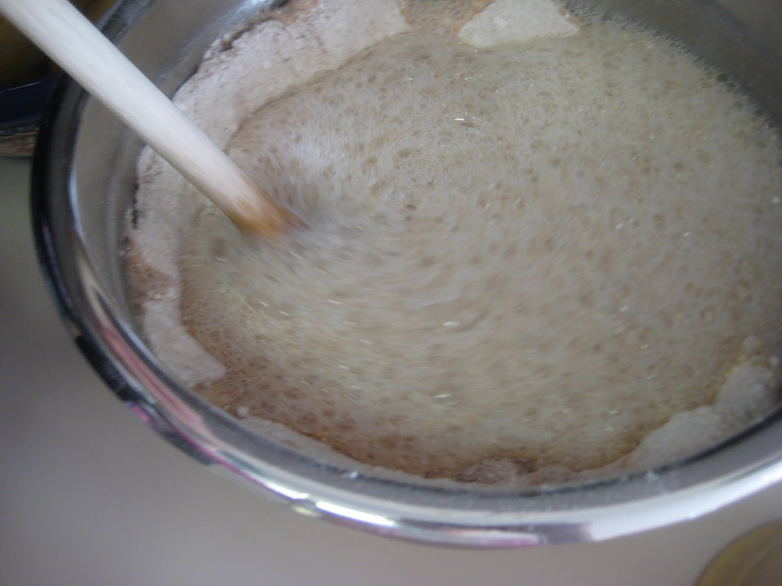 Safely Gathered In Food Storage Friday Quick Wheat Bread