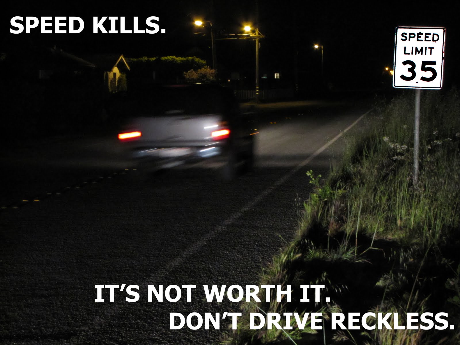 Matty's Student Chronicles PSA Prevent Youth Reckless Driving