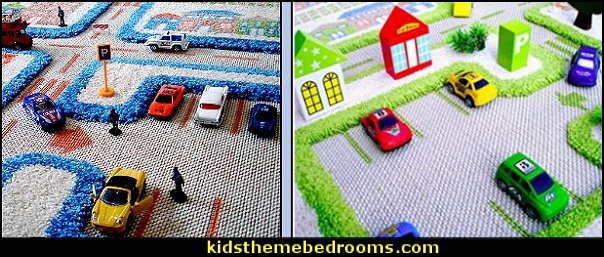 Traffic carpet - three dimensional transportation theme bedroom decorating ideas - Planes, trains, cars and trucks decor - transportation bedroom ideas - transportation vehicles theme bedrooms - tire throw pillows - cars trucks wall decals - transportation bedding - police cars - polce bedding - heroes bedding Traffic carpet - three dimensional transportation theme bedroom decorating ideas - Planes, trains, cars and trucks decor - transportation bedroom ideas - transportation vehicles theme bedrooms - tire throw pillows - cars trucks wall decals - transportation bedding - police cars - polce bedding - heroes bedding
