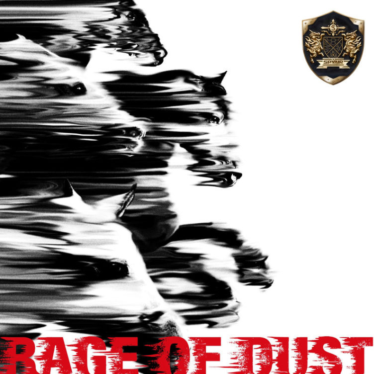 [Single] SPYAIR RAGE OF DUST (2016.11.09/MP3/RAR)