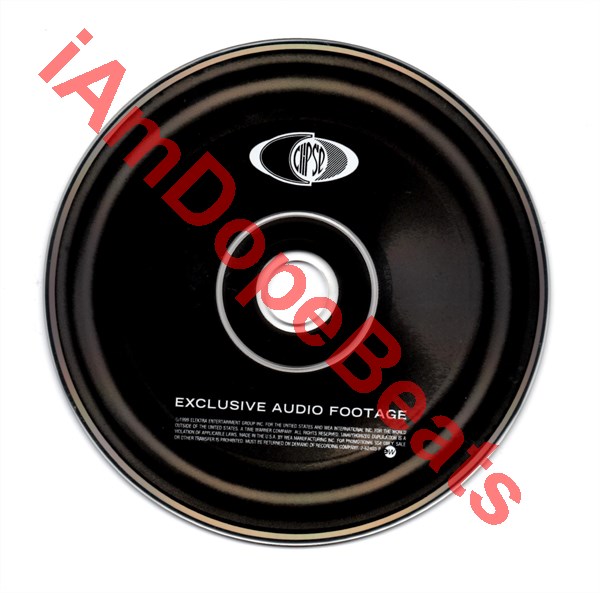 iAmDopeBeats Catalog Clipse Exclusive Audio Footage [Advance CD]