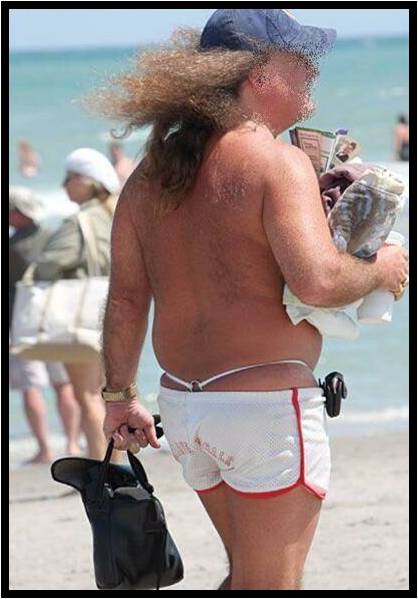 FASHION POLICE για ΜΑΓΙΟ