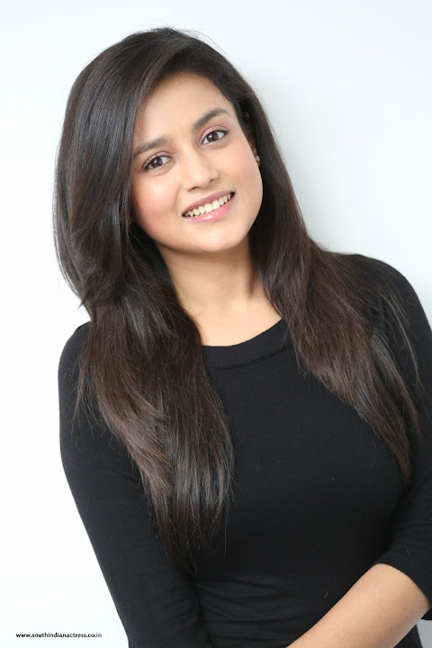 Mishti Chakraborty stills at Babu Baga Busy movie interview