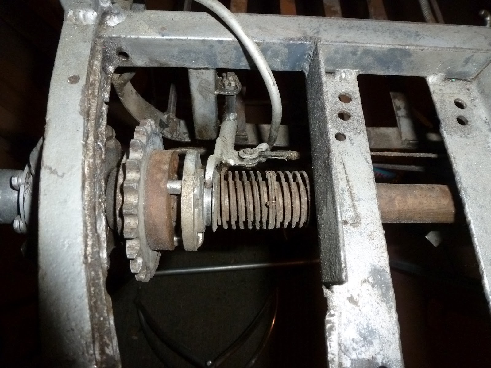 Racecraft Quarter Midget restoration