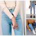 2015 Kış Trendleri: Mom Jeans
