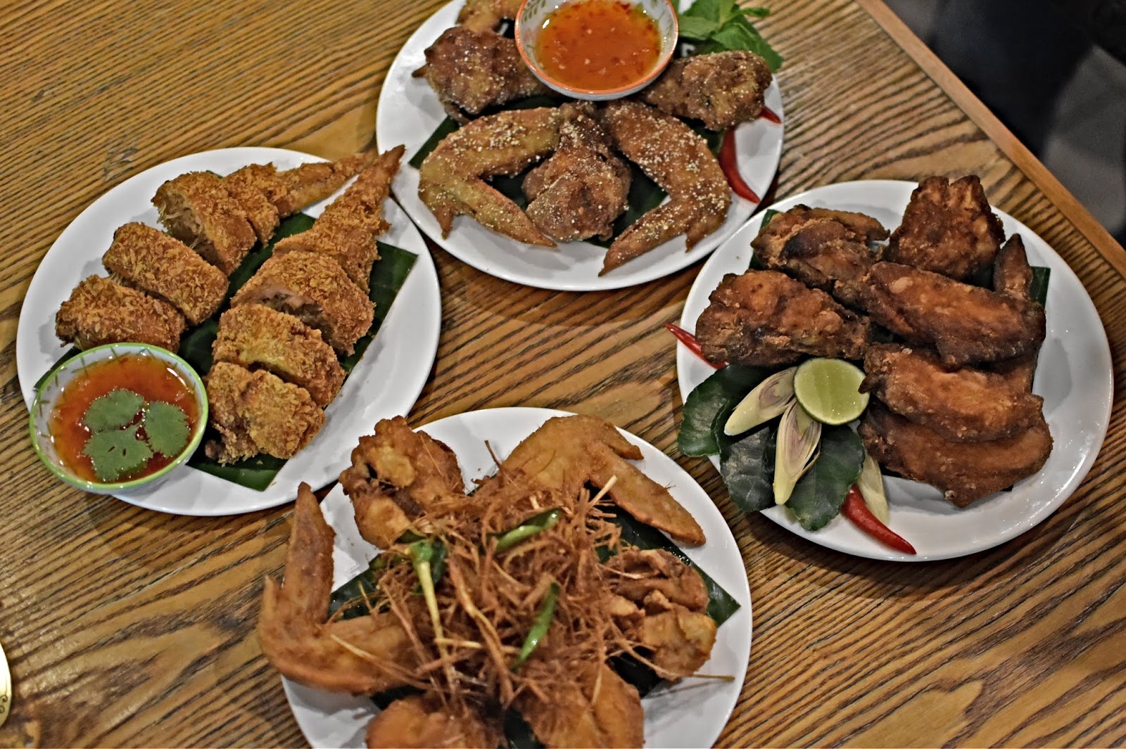 Authenthic 6 Star Thai Street Food @Go Thai , SS2 Petaling ...