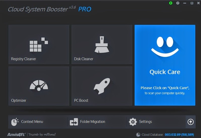 Download Cloud System Booster PRO Terbaru v3.6 Gratis Full Version Dengan Serial Key ~ bulung ...
