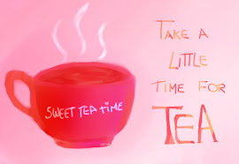 Sweet tea time